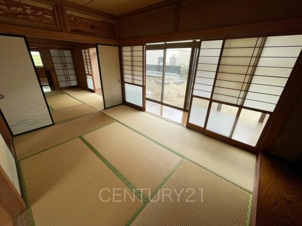 伊勢崎市境美原の中古一戸建て