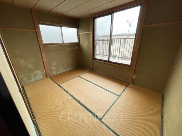 伊勢崎市境美原の中古一戸建て