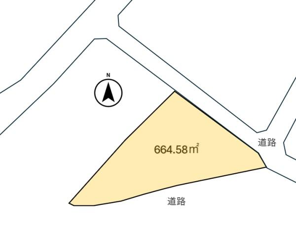 前橋市五代町土地