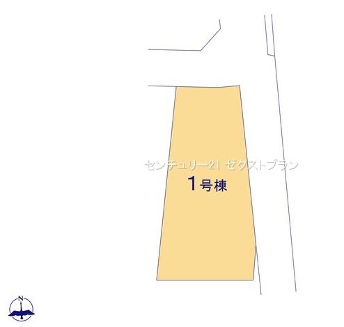 第1前橋小屋原1号棟