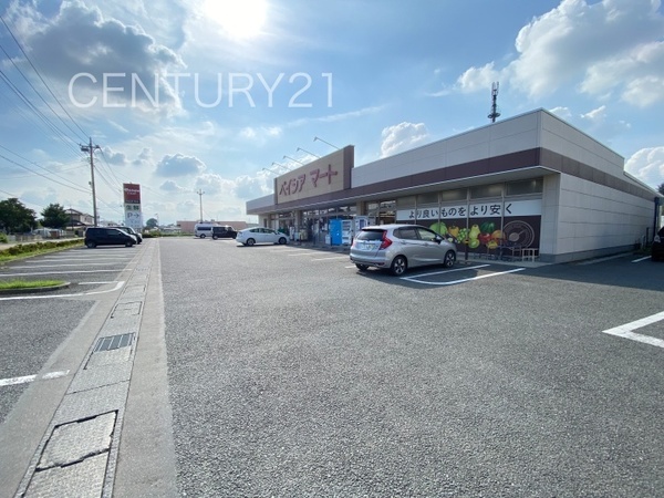 伊勢崎第3国定町2号棟(ベイシアマート伊勢崎国定店)