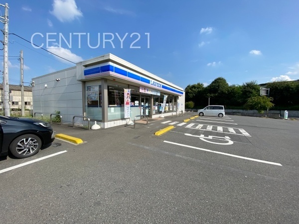伊勢崎第3国定町2号棟(ローソン伊勢崎三和インター店)
