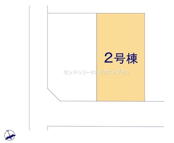 伊勢崎第3国定町2号棟