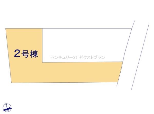 高崎市倉賀野町の新築一戸建て[156701-16779]【センチュリー21】