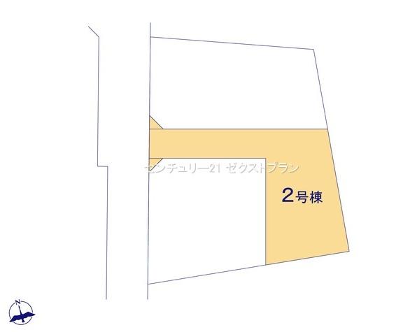 前橋市北代田町1期2号棟