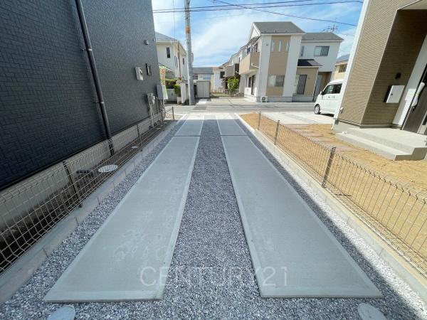 前橋市北代田町1期2号棟