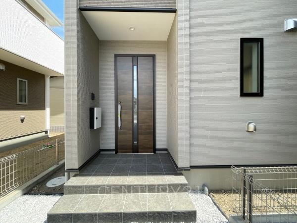 前橋市北代田町1期2号棟