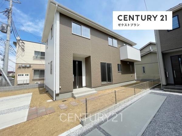 前橋市北代田町1期1号棟