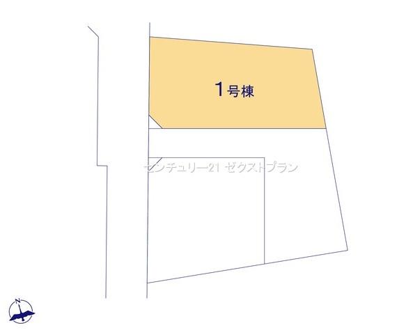 前橋市北代田町1期1号棟