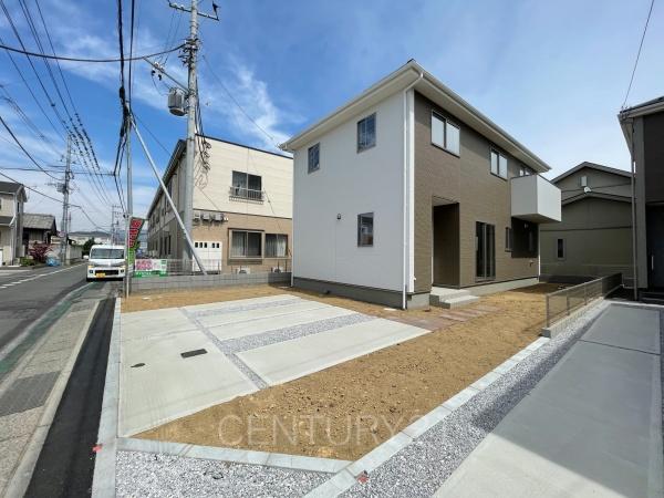前橋市北代田町1期1号棟