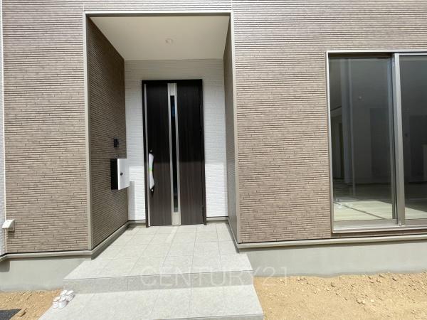 前橋市北代田町1期1号棟