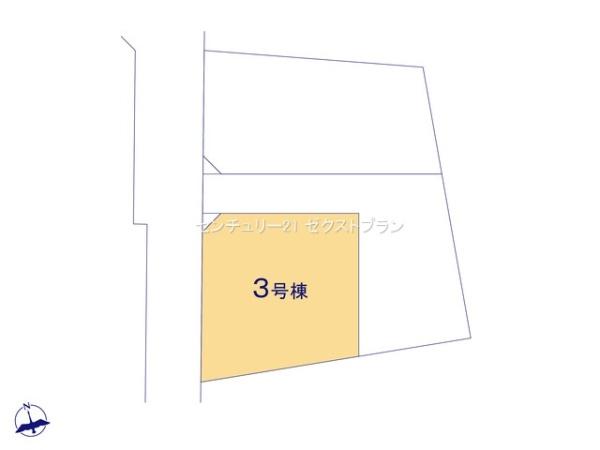 前橋市北代田町1期3号棟