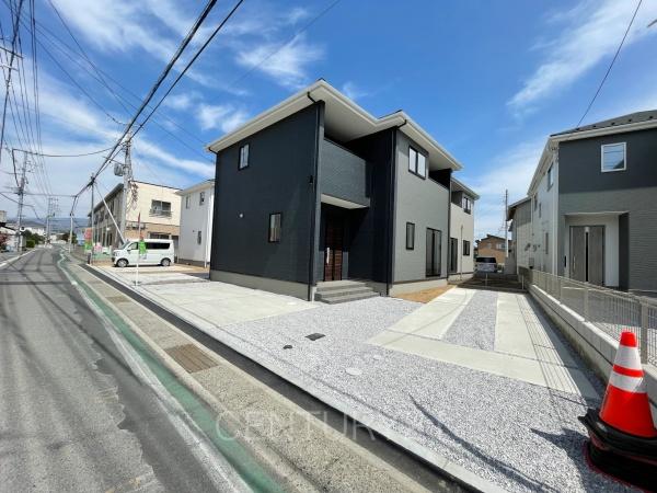 前橋市北代田町1期3号棟