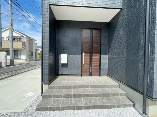前橋市北代田町1期3号棟