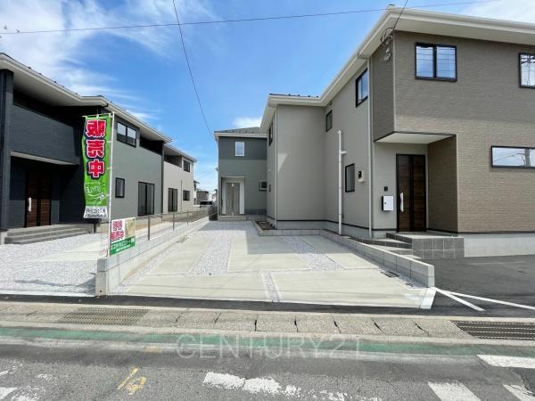 前橋市北代田町2期1号棟