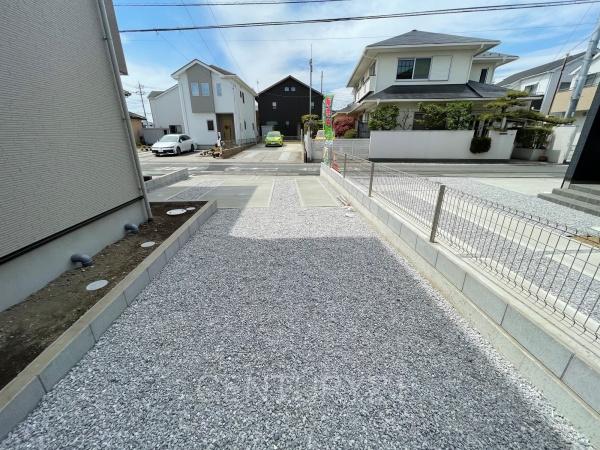 前橋市北代田町2期1号棟