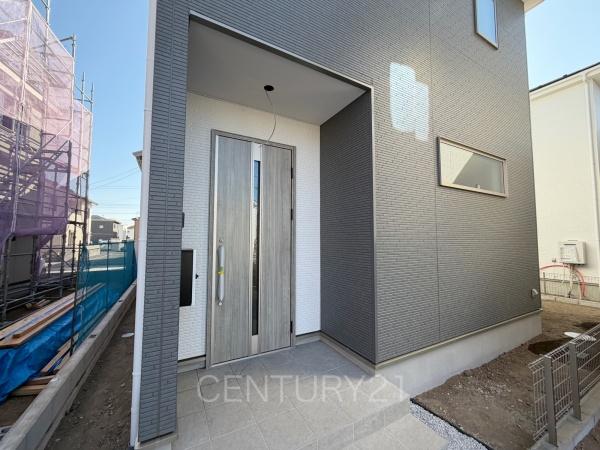 前橋市北代田町2期1号棟