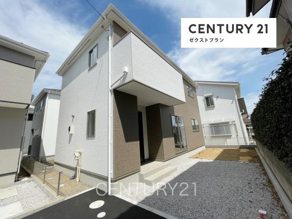 前橋市北代田町2期3号棟