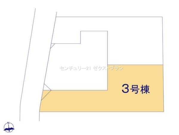 前橋市北代田町2期3号棟