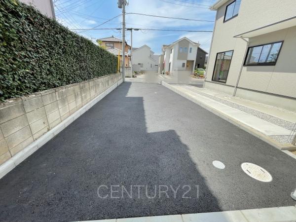前橋市北代田町2期3号棟