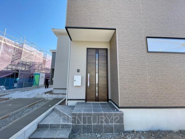 前橋市北代田町2期2号棟