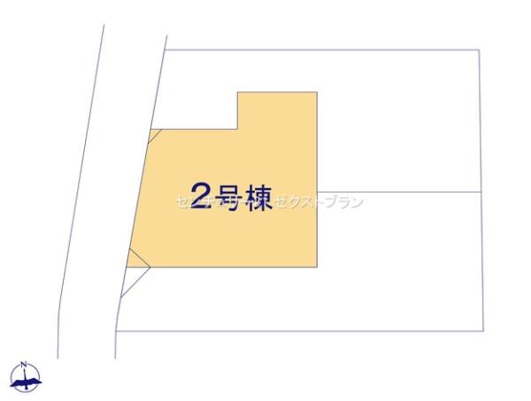 前橋市北代田町2期2号棟