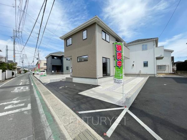 前橋市北代田町2期2号棟