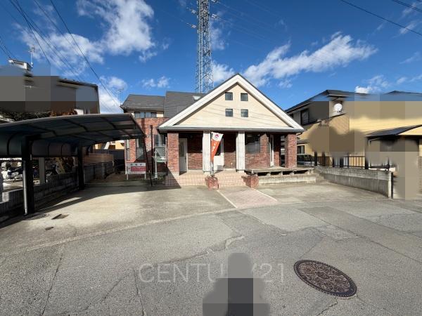 前橋市上新田町の中古一戸建て