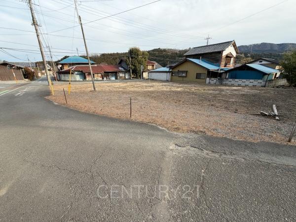 富岡市妙義町諸戸土地
