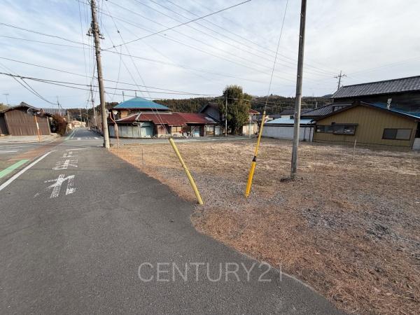 富岡市妙義町諸戸土地