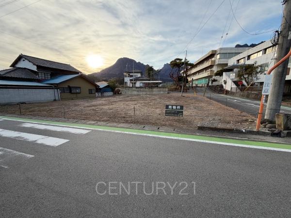 富岡市妙義町諸戸の土地