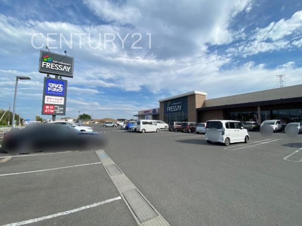 榛東村新井1棟1号棟(フレッセイ榛東新井店)