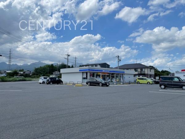 榛東村新井1棟1号棟(ローソン榛東新井南店)