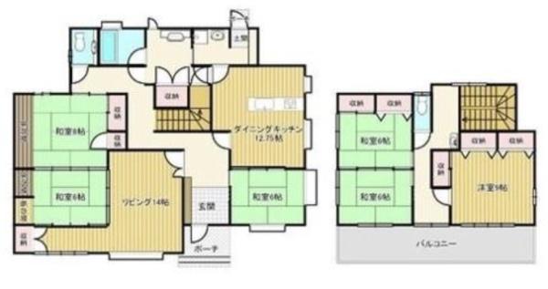 前橋市文京町中古一戸建て