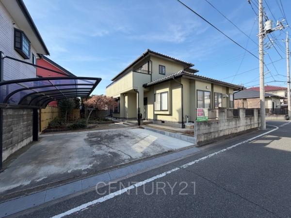 前橋市文京町中古一戸建て