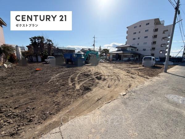 伊勢崎市三光町の売土地