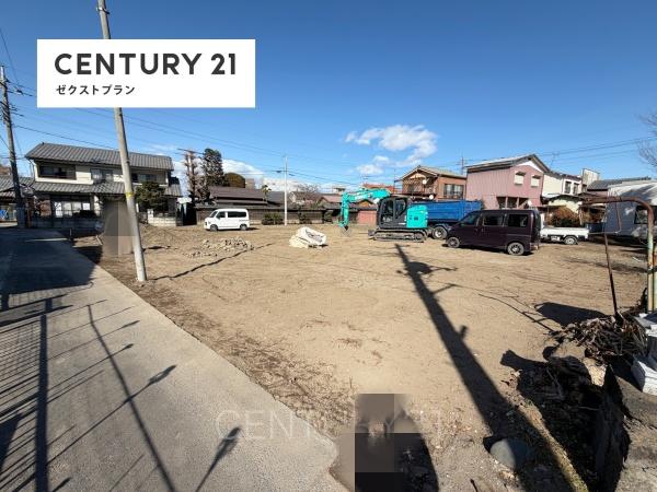 伊勢崎市三光町の売土地