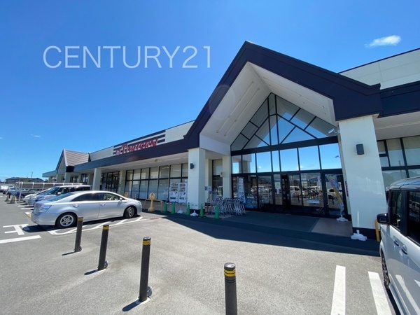 伊勢崎市三光町の土地(とりせん平和町店)