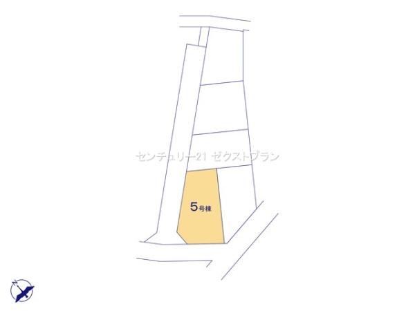 大泉第14寄木戸5号棟