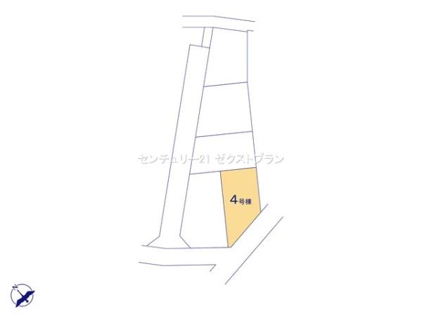 大泉第14寄木戸4号棟