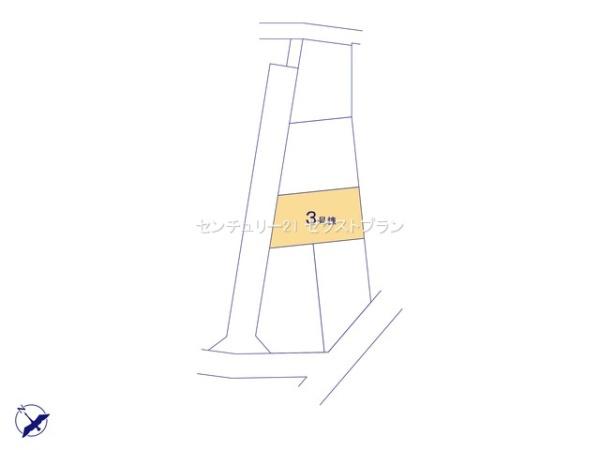 大泉第14寄木戸3号棟