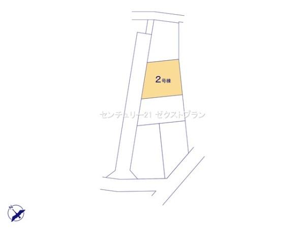 大泉第14寄木戸2号棟