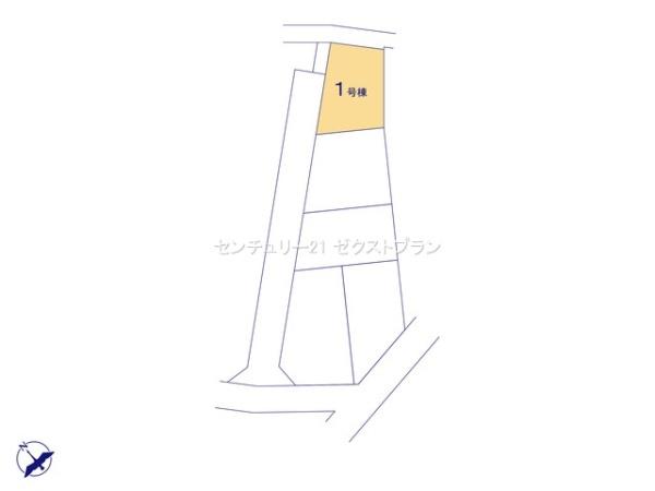 大泉第14寄木戸1号棟