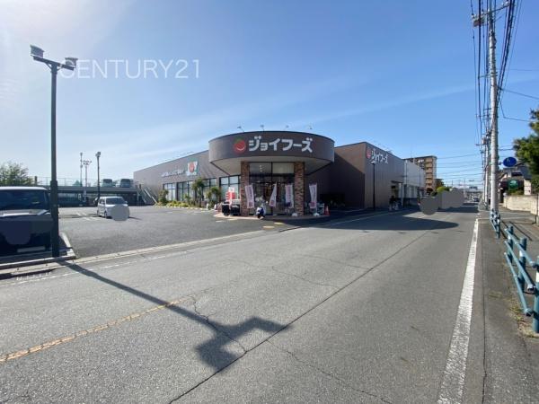 前橋市南町A号棟(ジョイフーズ前橋南店)