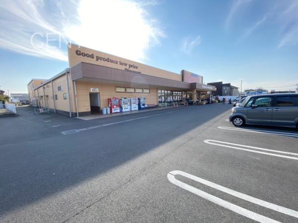 伊勢崎市東小保方町第25号棟(ディスカウントスーパーやましろやあずま店)