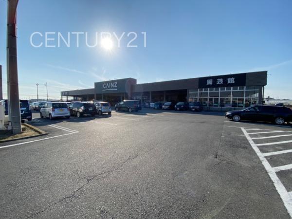 伊勢崎市東小保方町第26号棟(カインズ佐波東店)