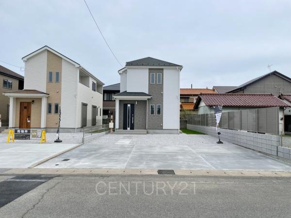 前橋市広瀬町C号棟