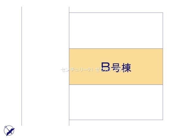 前橋市広瀬町B号棟