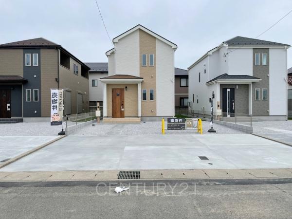 前橋市広瀬町B号棟