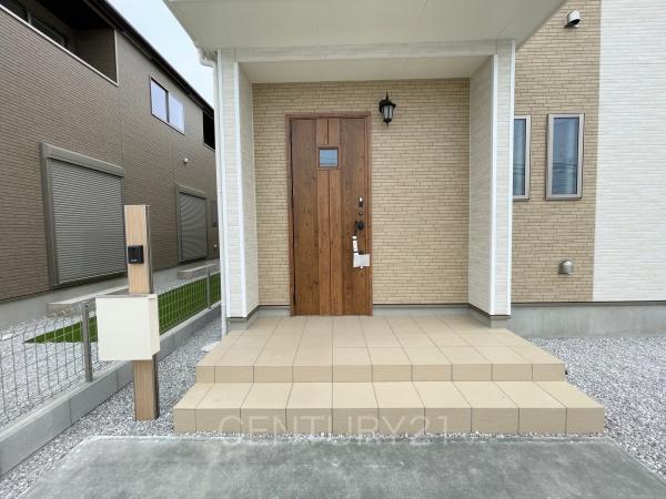 前橋市広瀬町B号棟